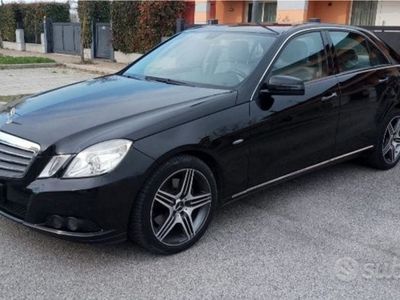 Mercedes E350