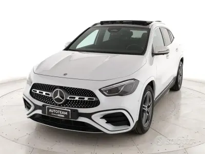 Usata Mercedes GLA200