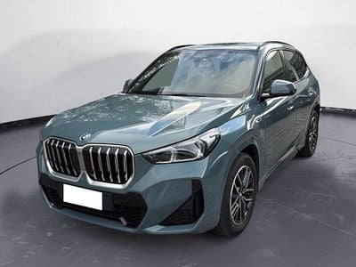 Usata BMW X1 M Sport 245 CV (180 kW) 2023 Verde SUV
