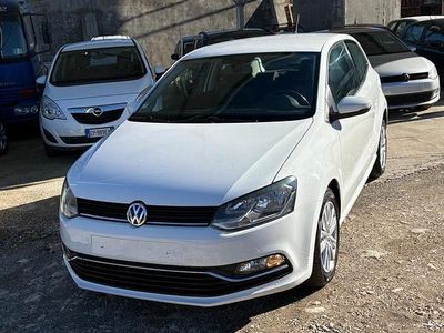 Bianco Usata 2016 VW Polo Trendline Berlina | 8990 € (Buon prezzo)