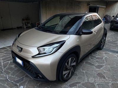 Oro Usata 2022 Toyota Aygo X Lounge SUV | 13.500 € (Ottimo prezzo)