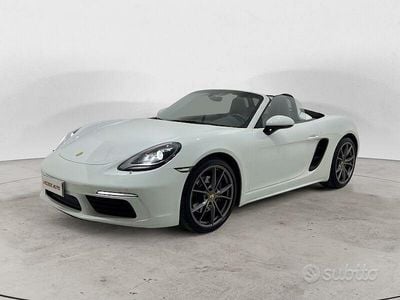 Porsche 718 Boxster
