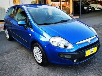 usata Fiat Punto 75 1.3 mjt Dynamic s&s 75cv 3p