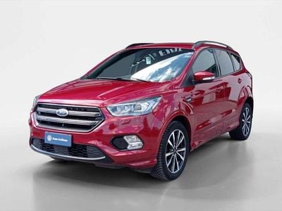 Usata Ford Kuga ST-Line 179 CV (131 kW) 2019 Rosso met SUV