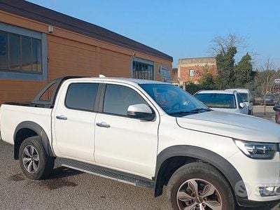 Usata EVO Cross 4 136 CV (100 kW) 2024 Bianco Pick-up