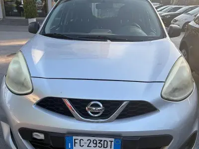 Usata Nissan Micra