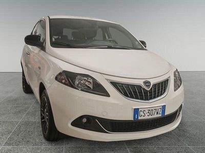 Usata Lancia Ypsilon S 69 CV (50 kW) 2024 Bianco Utilitaria