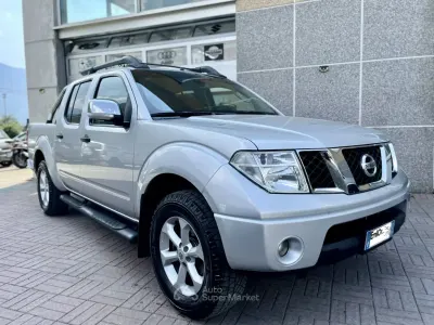Begagnad Nissan Navara
