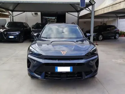 Usata Cupra Formentor 150 CV (110 kW) 2025 Grigio SUV