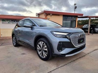 Usata Audi Q4 e-tron Advanced 69 kW (95 CV) 2022 Other SUV