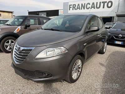 Usata Lancia Ypsilon S 95 CV (69 kW) 2014 Grigio Utilitaria