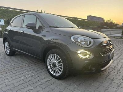 Usata Fiat 500X Connect 95 CV (69 kW) 2021 Grigio SUV