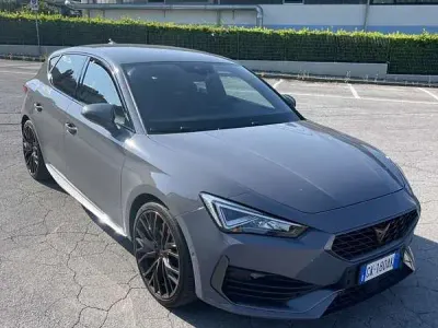 Usata Cupra Leon VZ2 150 CV (110 kW) 2022 Berlina