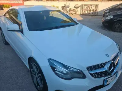 Usata Mercedes E220