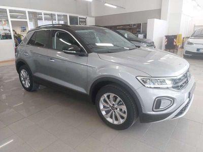 usata VW T-Roc T-Roc1.5 tsi Edition Plus DSG Prezzo reale