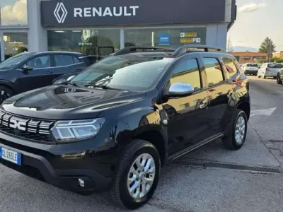 Occasion Dacia Duster Expression 116 PK (85 kW) 2023 Zwart SUV