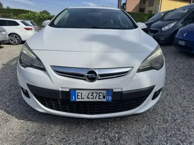 Usata Opel Astra GTC