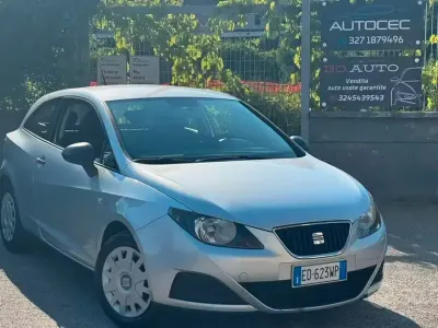 Usata Seat Ibiza