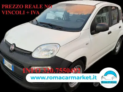 Usata Fiat Panda Pop 70 CV (51 kW) 2022 Other Utilitaria