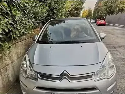 Usata Citroën C3 82 CV (60 kW) 2016 Berlina