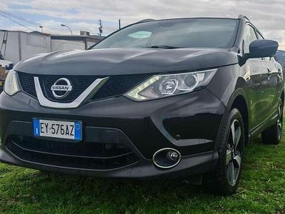 Usata Nissan Qashqai Tekna 110 CV (80 kW) 2015 Other SUV
