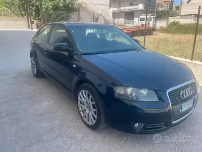 Usata Audi A3 140 CV (102 kW) 2004 Utilitaria