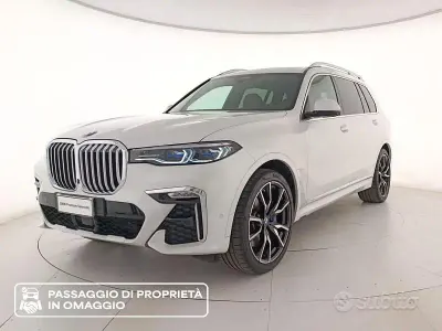 Usata BMW X7