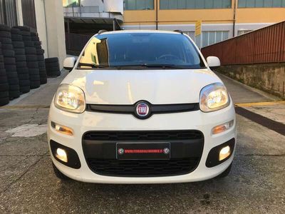 usata Fiat Panda 4x4 Panda 1.3 MJET Neopatentati