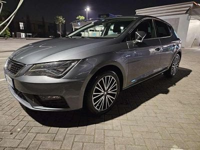 Usata Seat Leon SC FR 150 CV (110 kW) 2017 Utilitaria