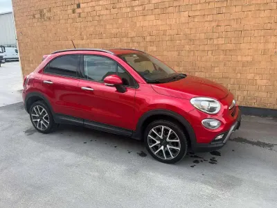 Usado Fiat 500 Opening Edition 140 CV (102 kW) 2015 Rojo Familiar