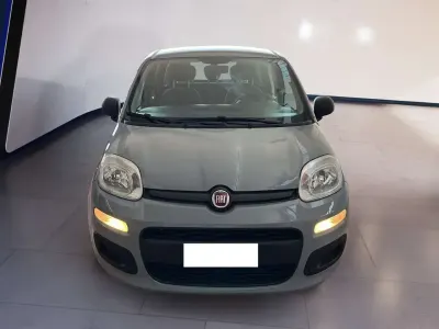 Usata Fiat Panda S 69 CV (50 kW) 2021 Grigio Utilitaria