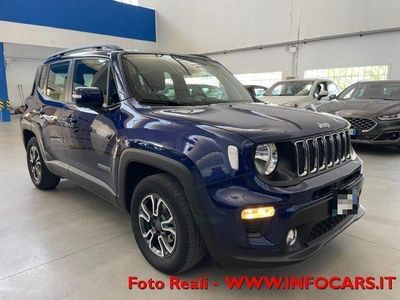 usata Jeep Renegade 1.6 Mjt 120 CV Longitude