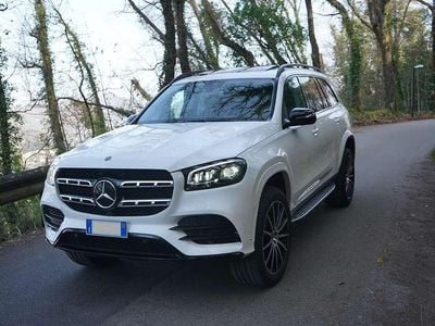 Mercedes GLS350