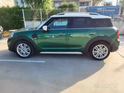 Usata Mini Cooper Countryman