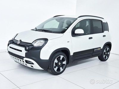 Nuova Fiat Panda S 70 CV (51 kW) 2025 Bianco Utilitaria