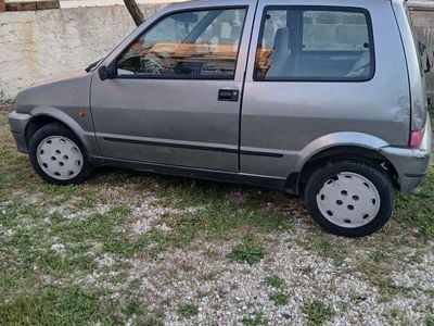 Fiat Cinquecento
