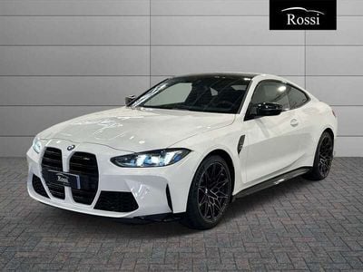 Usata BMW M4 480 CV (353 kW) 2024 Bianco Coupé