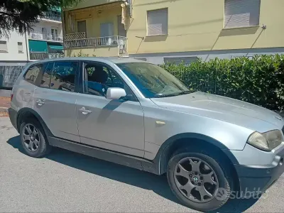 Usata BMW X3 204 CV (150 kW) 2004 SUV