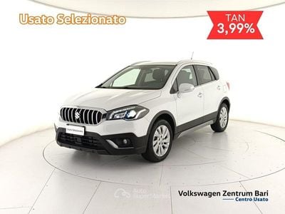 Second-hand Suzuki SX4 S-Cross 129 CP (94 kW) 2020 Alb Berlinǎ