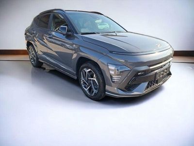 usata Hyundai Kona HEV 1.6 DCT NLine