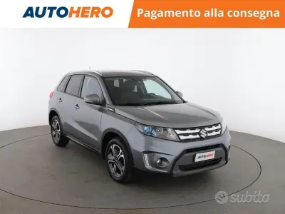 Second-hand Suzuki Vitara