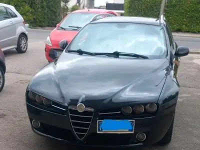 Occasion Alfa Romeo 159 150 ch (110 kW) 2007 Noir Break