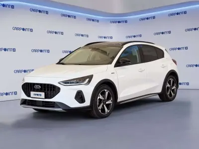 Usata Ford Focus Active 125 CV (91 kW) 2023 Bianco SUV