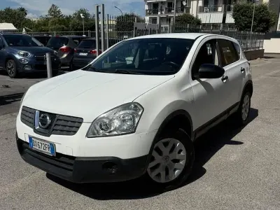 Usata Nissan Qashqai