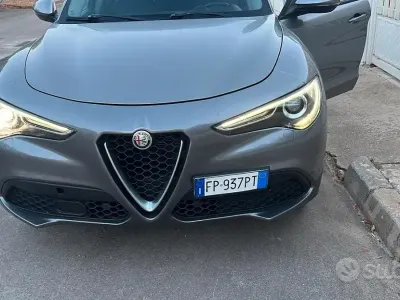 Usata Alfa Romeo Stelvio