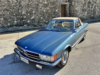 Usata Mercedes SL350 200 CV (147 kW) 1971 Cabrio
