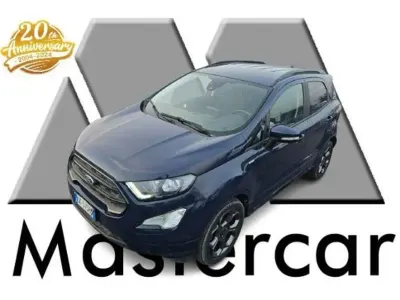 Usata Ford Ecosport
