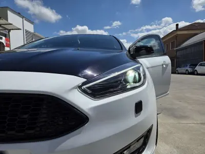 Usata Ford Focus ST-Line 120 CV (88 kW) 2017 Berlina