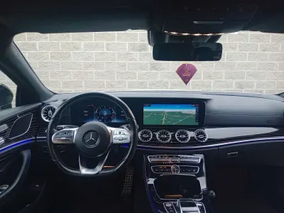 Usado Mercedes CLS300 Premium Plus 245 CV (180 kW) 2019 Coupe