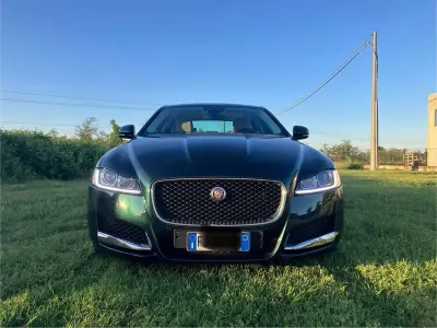 Usata Jaguar XF